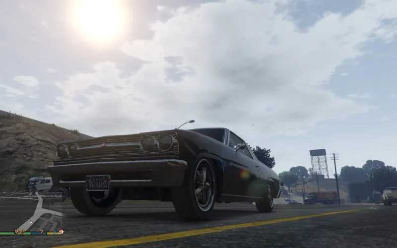 GTA 6 promete transformar carros em parte essencial da jogabilidade