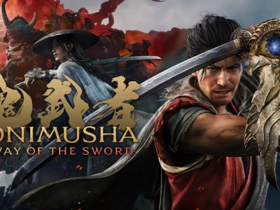 Onimusha Way of the Sword: O Retorno de uma Lenda do Game após 20 Anos