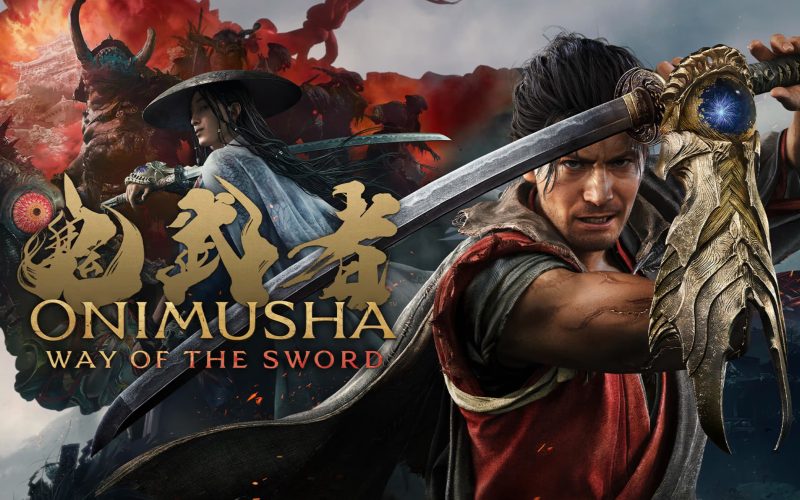 Onimusha Way of the Sword: O Retorno de uma Lenda do Game após 20 Anos