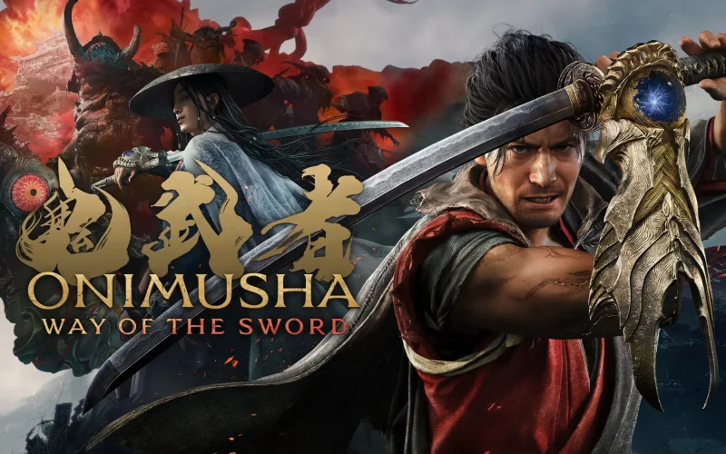 Onimusha Way of the Sword: O Retorno de uma Lenda do Game após 20 Anos