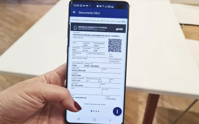 Calendário de Licenciamento 2026 em Goiás: datas e como pagar o CRLV