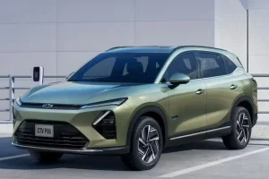 Chevrolet Captiva PHEV começará a ser produzido no Ceará em 2026