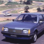 A trajetória do Monza Hatch 1.6: inovação e desafios de desempenho no Brasil