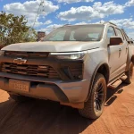 Chevrolet S10 Trail Boss é testada no Jalapão e se destaca no off-road