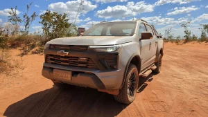 Chevrolet S10 Trail Boss é testada no Jalapão e se destaca no off-road