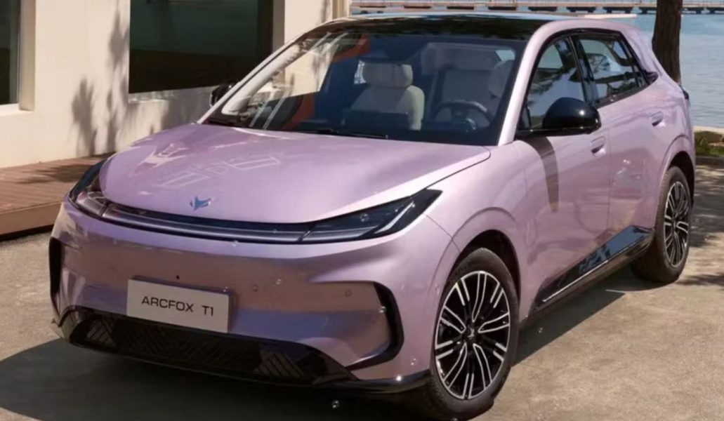 BAIC confirma chegada ao Brasil e promete competir no setor elétrico