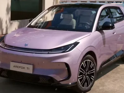 BAIC confirma chegada ao Brasil e promete competir no setor elétrico