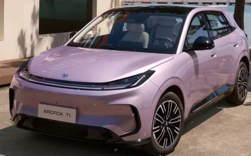 BAIC confirma chegada ao Brasil e promete competir no setor elétrico
