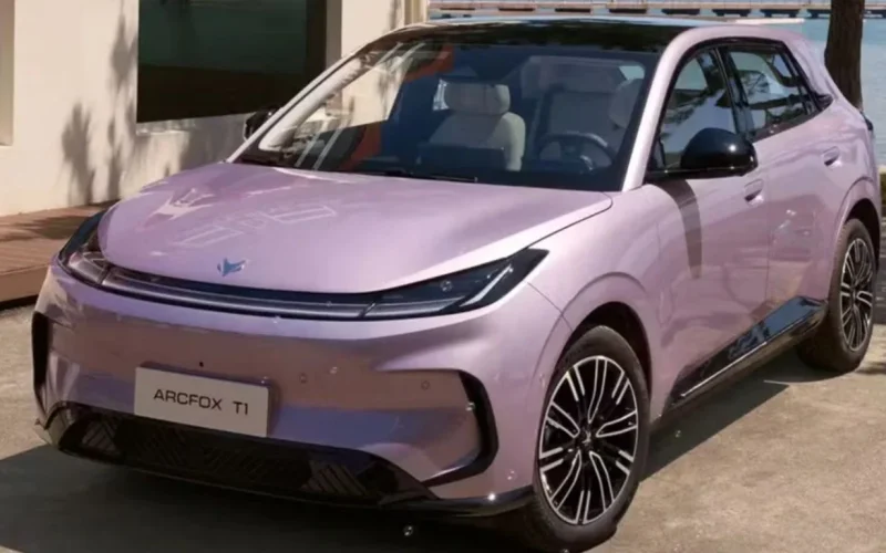 BAIC confirma chegada ao Brasil e promete competir no setor elétrico