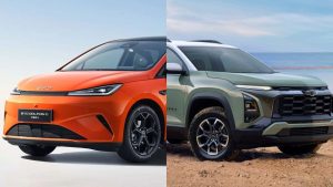 BYD lidera vendas no Brasil com 2.164 carros à frente da GM na 1ª quinzena; marcas chinesas somam 25% do mercado automotivo