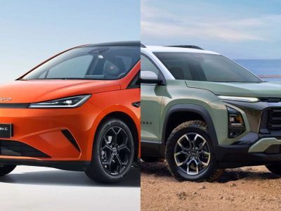 BYD lidera vendas no Brasil com 2.164 carros à frente da GM na 1ª quinzena; marcas chinesas somam 25% do mercado automotivo