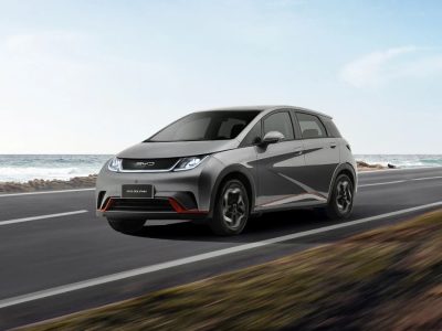 Elétricos dominam vendas: BYD Dolphin e Geely EX2 lideram ranking de julho