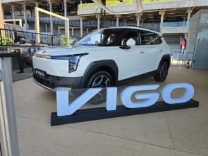 DFM estreia no Brasil com elétricos Vigo e Box para enfrentar BYD e GWM
