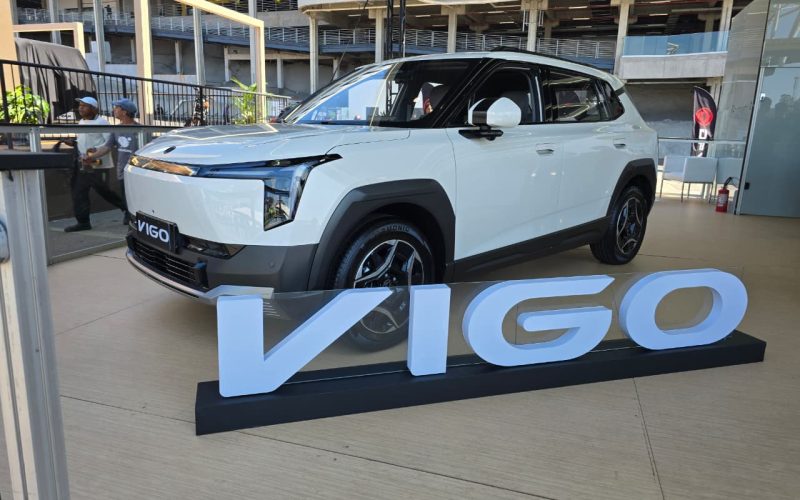 DFM estreia no Brasil com elétricos Vigo e Box para enfrentar BYD e GWM
