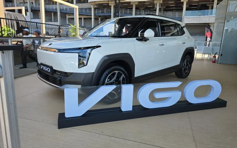 DFM estreia no Brasil com elétricos Vigo e Box para enfrentar BYD e GWM