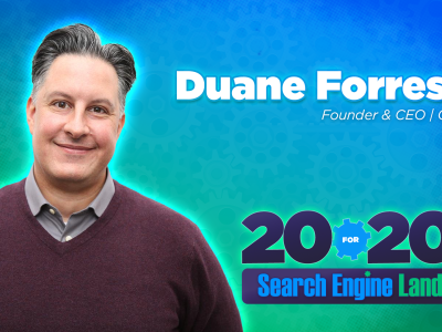 A trajetória de Duane Forrester e as transformações do SEO com a IA
