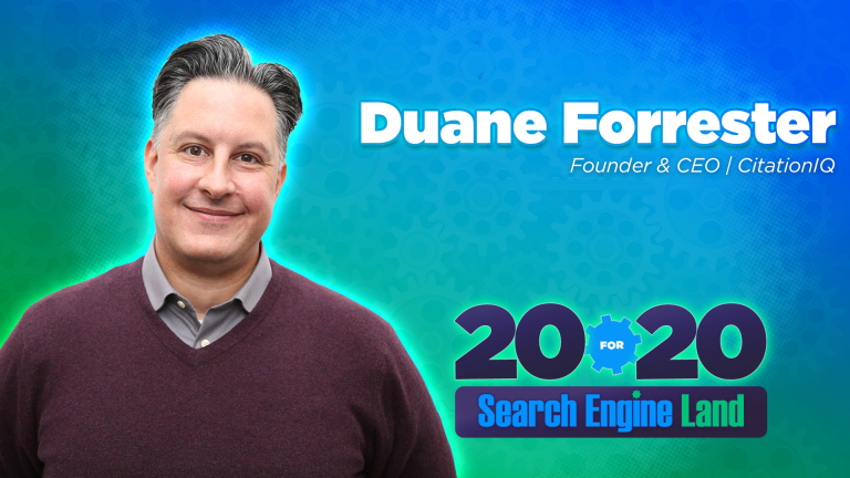 A trajetória de Duane Forrester e as transformações do SEO com a IA