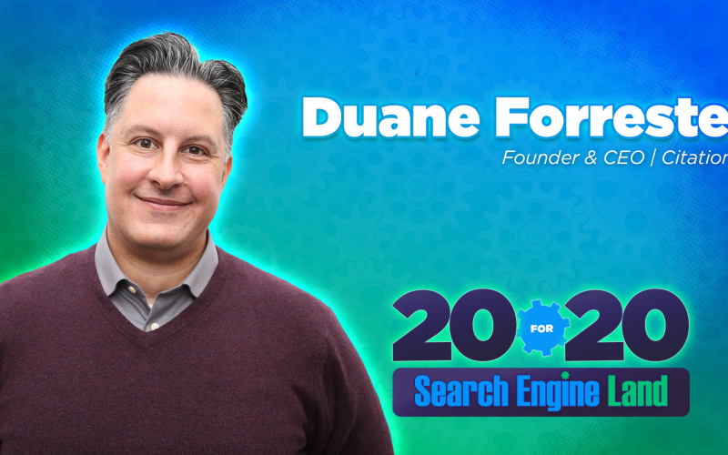 A trajetória de Duane Forrester e as transformações do SEO com a IA