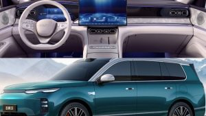 BYD lança SUV com recarga de 10% a 97% em apenas 9 minutos, com preço inicial de US$ 34.105 na China