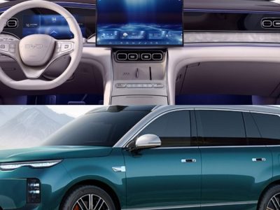 BYD lança SUV com recarga de 10% a 97% em apenas 9 minutos, com preço inicial de US$ 34.105 na China