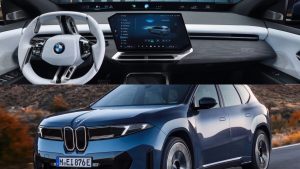 BMW iX3 é lançado no Brasil com autonomia elétrica recorde de 570 km