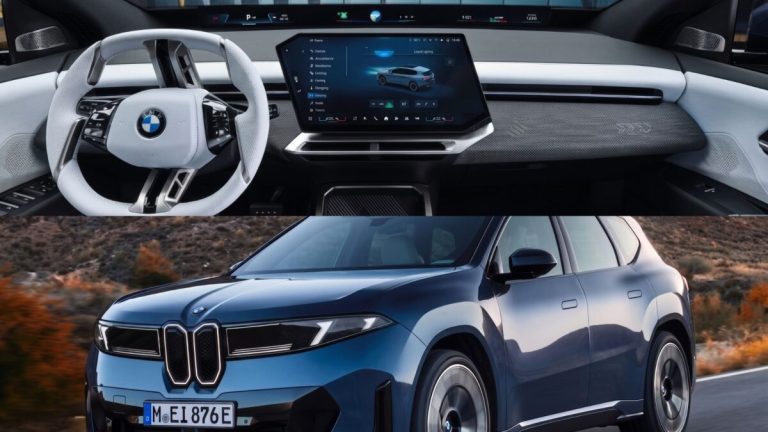 BMW iX3 é lançado no Brasil com autonomia elétrica recorde de 570 km