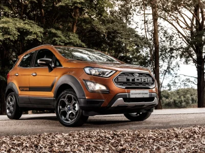 Dicas essenciais sobre o Ford EcoSport Storm: desempenho, manutenção e mais