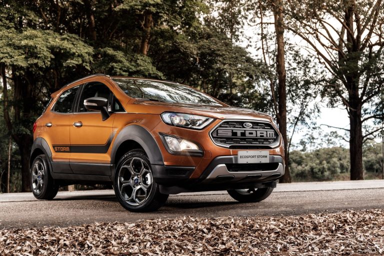 Dicas essenciais sobre o Ford EcoSport Storm: desempenho, manutenção e mais