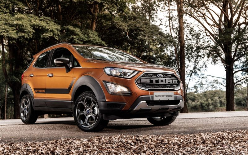 Dicas essenciais sobre o Ford EcoSport Storm: desempenho, manutenção e mais