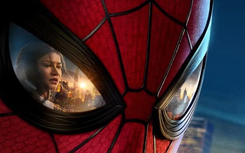 Homem-Aranha: Um Novo Dia conquista 2ª maior estreia mundial do cinema