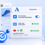 Google reformula otimização de conversões em campanhas de vídeo no Demand Gen