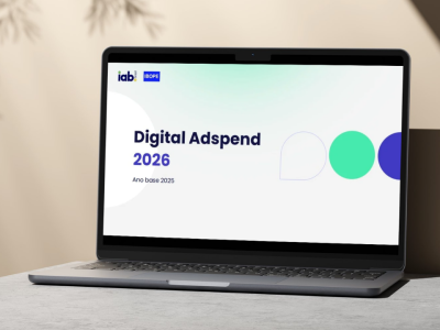 Publicidade digital no Brasil deve alcançar R$ 42,7 bilhões em 2025 com crescimento de 12,7%