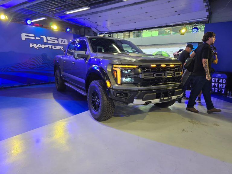 Ford F-150 Raptor com motor V6 de 455 cv será lançada no Brasil em 2027