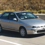 Fiat não menciona Marea em comemorações dos 50 anos no Brasil