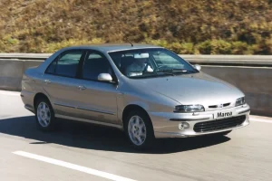 Fiat não menciona Marea em comemorações dos 50 anos no Brasil
