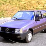 Fiat Uno: Como um compacto transformou o mercado automobilístico em 1984