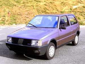 Fiat Uno: Como um compacto transformou o mercado automobilístico em 1984