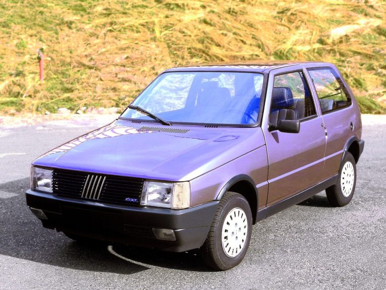 Fiat Uno: Como um compacto transformou o mercado automobilístico em 1984