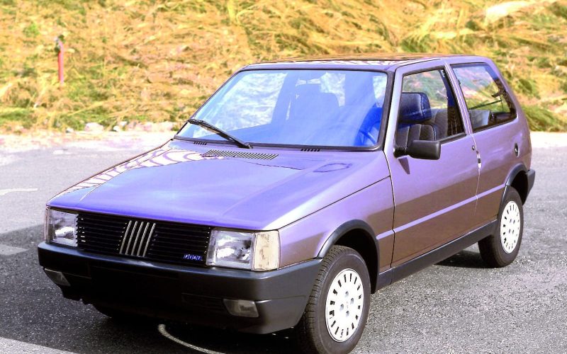 Fiat Uno: Como um compacto transformou o mercado automobilístico em 1984