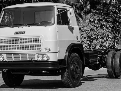 Fiat: trajetória da produção de caminhões no Brasil e os desafios enfrentados