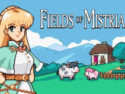 Fields of Mistria lança atualização com casamentos e novos conteúdos