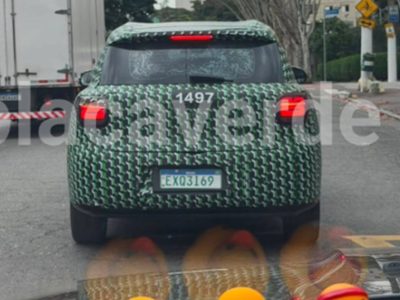 Leapmotor B03 é comparado a BYD Dolphin e Geely EX2 em testes no Brasil