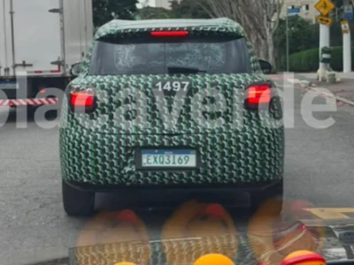 Leapmotor B03 é comparado a BYD Dolphin e Geely EX2 em testes no Brasil