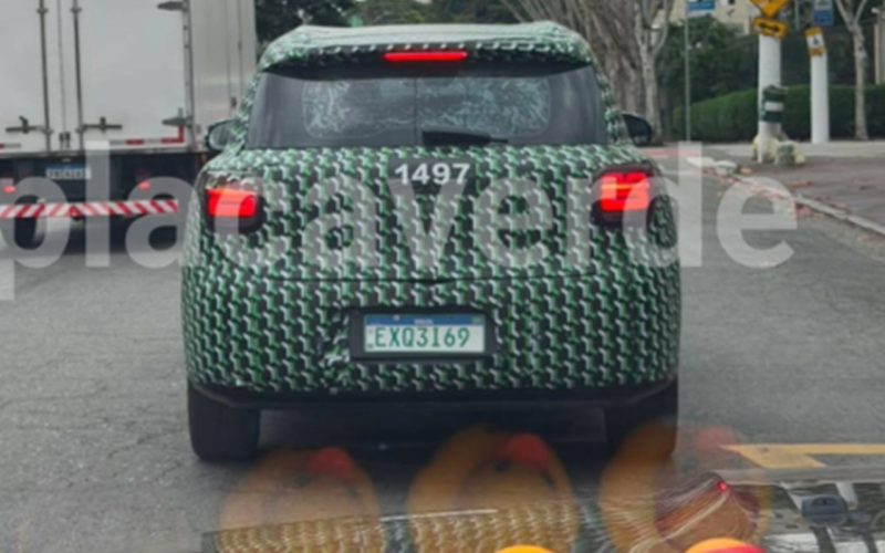 Leapmotor B03 é comparado a BYD Dolphin e Geely EX2 em testes no Brasil
