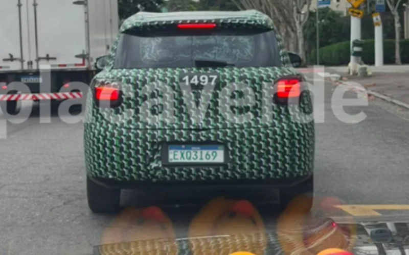 Leapmotor B03 é comparado a BYD Dolphin e Geely EX2 em testes no Brasil