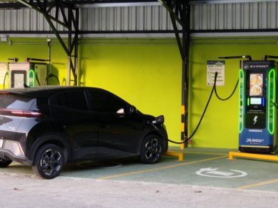 Crescimento de 150% em carros elétricos no Amazonas no primeiro semestre de 2026
