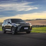 GAC GS9 Ultra combina tamanho imponente e agilidade com motor híbrido potente