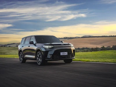 GAC GS9 Ultra combina tamanho imponente e agilidade com motor híbrido potente