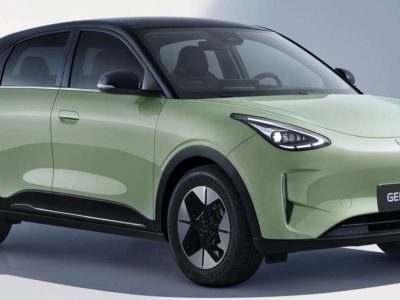 Geely registra recorde de emplacamentos com 7.458 veículos em julho no Brasil