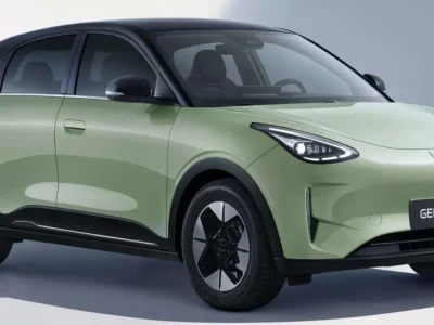 Geely registra recorde de emplacamentos com 7.458 veículos em julho no Brasil